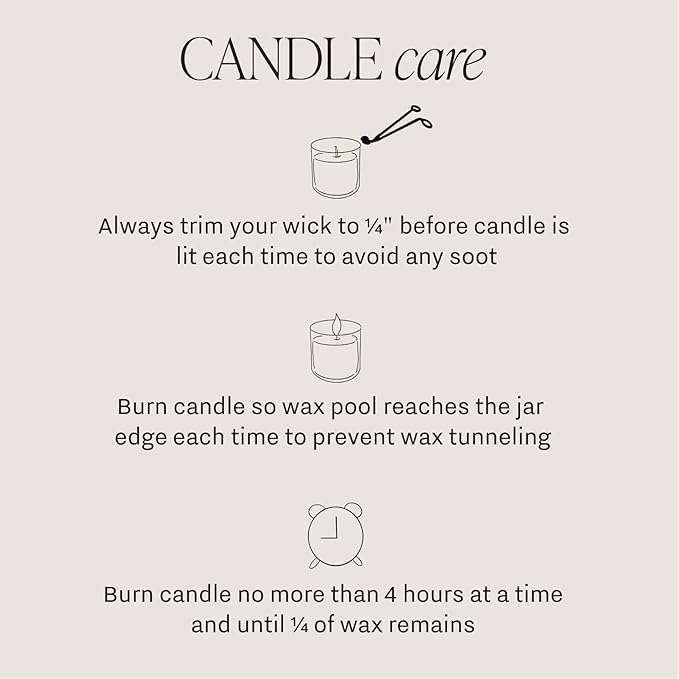Sweet Water Decor Christmas Candle | Christmas Tree, Apple Cider, and Cinnamon, Winter Holiday Scented Soy Candles for Home | 9oz Amber Jar, 40 Hour Burn Time, Made in The USA