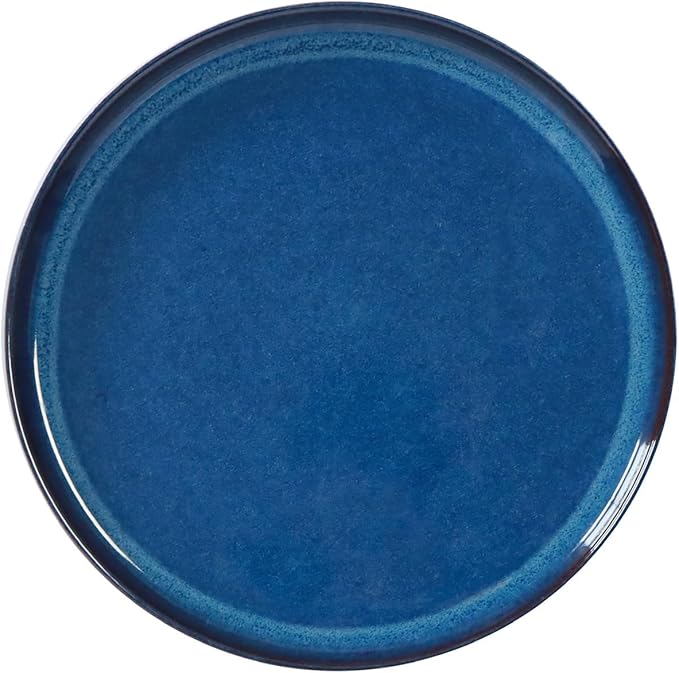 CeramicAzoia Dinnerware Set of 4(Cobalto Blue, Dinner Plate)…