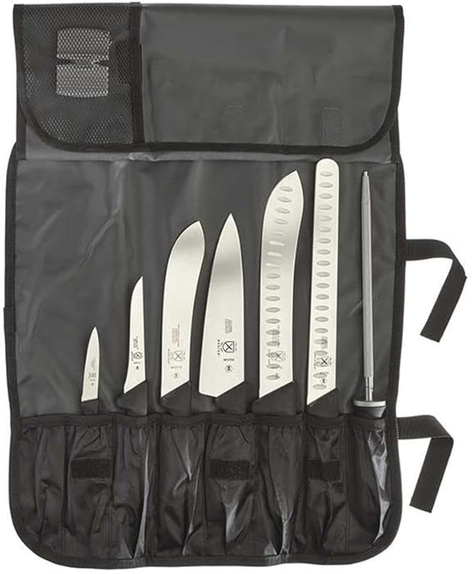 Mercer Culinary BPX Ultimate BBQ Kit, 9-Piece