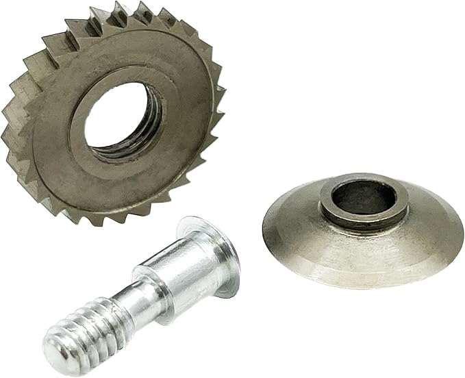 Whole Parts Upgraded Knife and Gear Kit Part# KT2326 - Replacement & Compatible with Some 203 and 266 Electric Can Openers