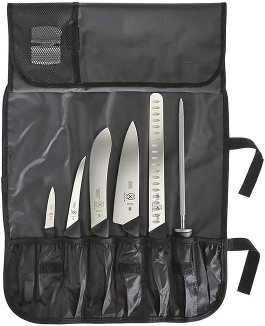 Mercer Culinary BPX BBQ Competition Set II, 8-Piece