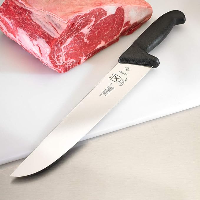 Mercer Culinary BPX European Butcher Knife, 10.25 Inch
