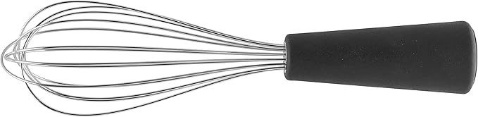 Rachael Ray Tools and Gadgets Kitchen/Cooking Utensil Set, 6 Piece, Black