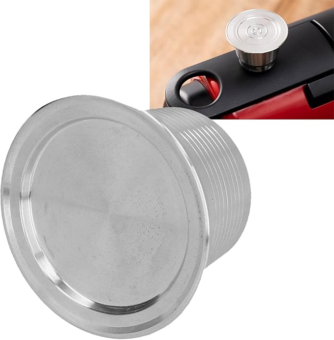 Reusable Coffee Pods, Stainless Steel Refillable Coffee Capsule, Capsule Pod Filter Cup Replacement for Coffee Machines Parts