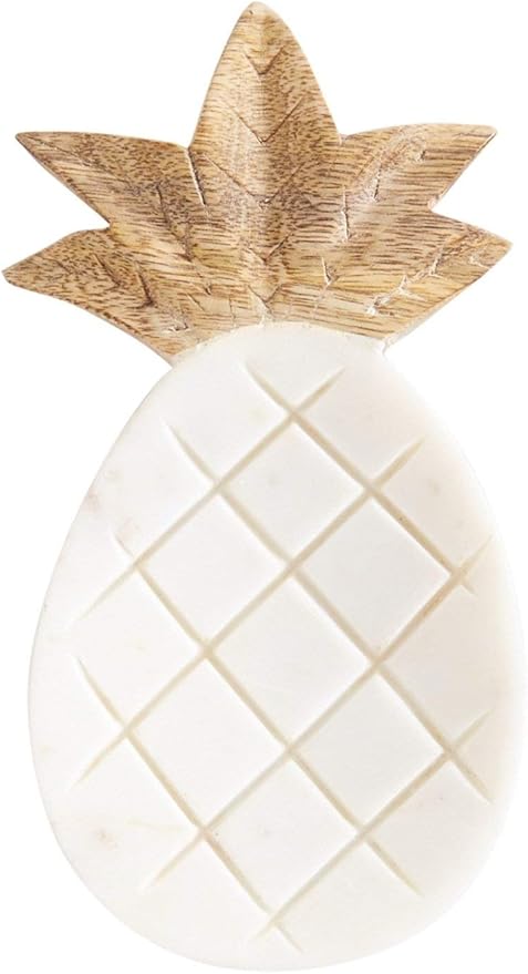 Mud Pie Spoon Rests (Pineapple)