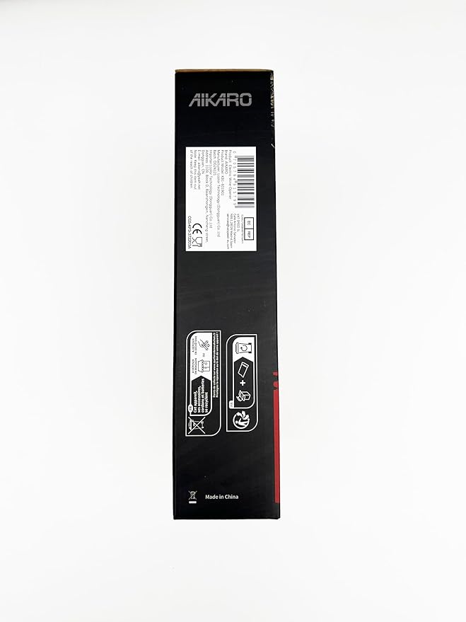 AIKARO - Electric Wine Bottle Opener Automatic Corkscrew, Rechargeable (Set C)
