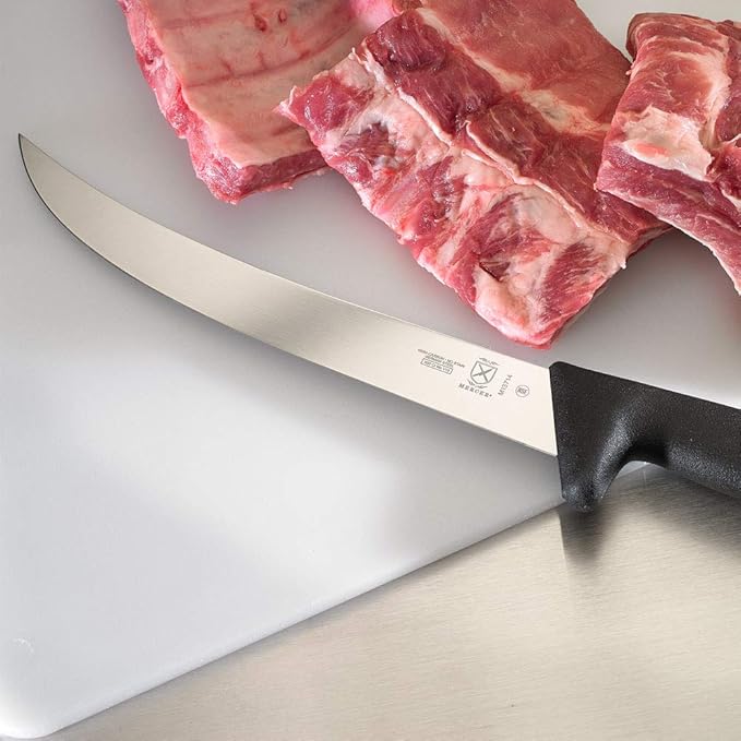 Mercer Culinary BPX Breaking Butcher Knife, 10 Inch