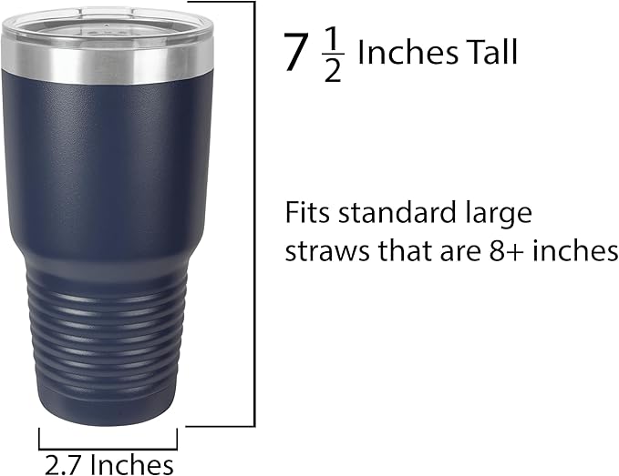 Astrology 30oz Tumbler - Personalized - Laser Engraved - Vacuum Insulated - Stainless Steel - 30 oz Tumbler with Lid - Friend Gift - Work Cup
