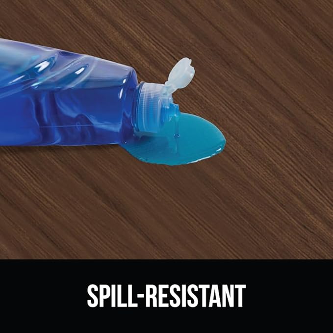 GORILLA GRIP DripGuard Shelf Liner, Non Adhesive Drawer and Kitchen Cabinet Protector, Slip Resistant BPA Free Smooth Surface Plastic Liners for Cabinets, Bathrooms, Closets, 12x120 Inch, Wood