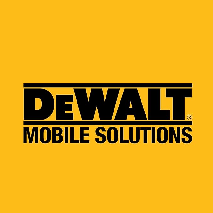 DEWALT Heavy Duty NeverBlock USB Charger, Angled Dual Port 12W Wall Charger Adapter, Foldable Plug, Charging Box Brick, Cube for iPhone 17 16 15 14 13 Pro Max, Galaxy S22 S21 Note 20, HTC, Moto, LG
