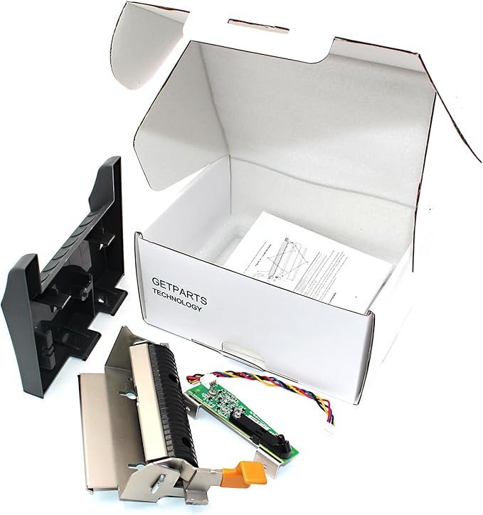 P1105147-019 Peel Assembly for Zebra ZT411 Thermal Label Printer (with Front Cover and Sensor) 203dpi 300dpi 600dpi