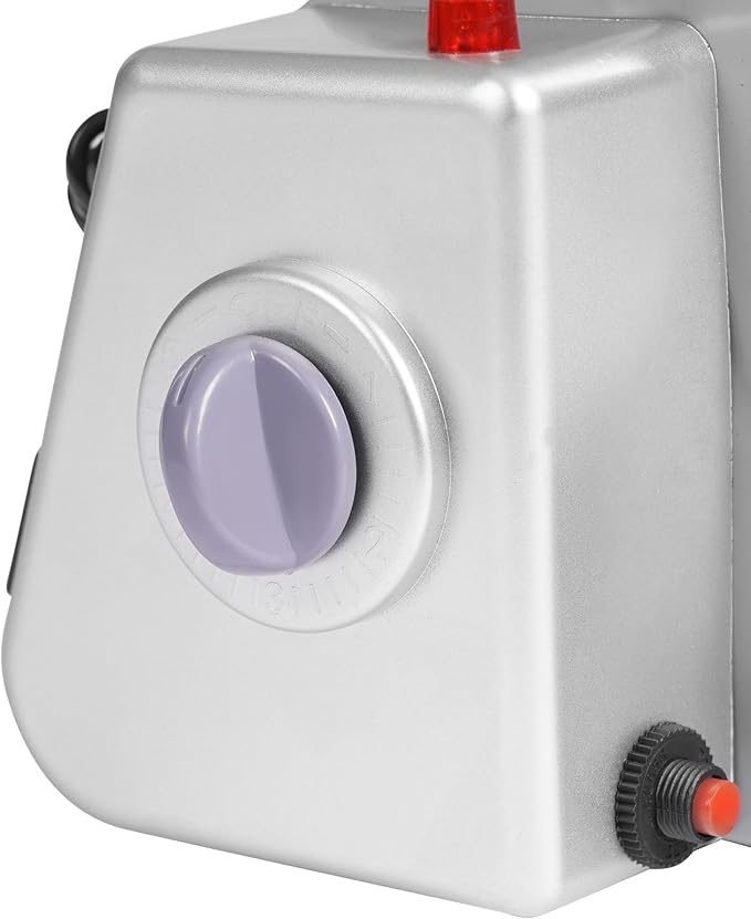 1000g Electric Grain Mill Grinder with High-pressure Cover, High Speed 3600W Commercial Grinders, Stainless Steel Machine for Dry Grains, Coffee, Corn(1000g/2.2lbs -B)