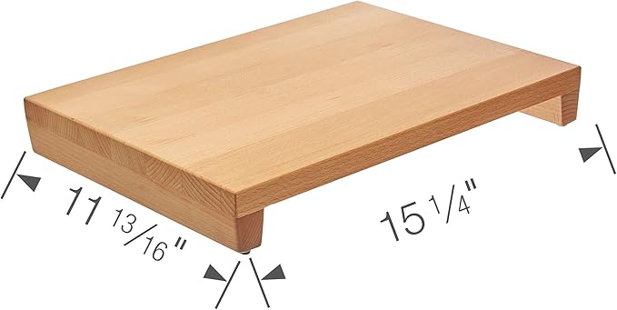 BLANCO, 235010 IKON Bechwood Floating Cutting Board