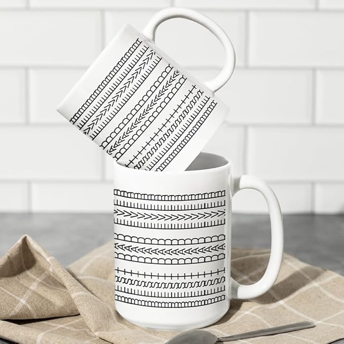 Funny Dad Hidden Message Personalized Mug - Gifts For Fathers Day, Birthday, Christmas, Best Dad Ever Cup Gift From Daughter, Loving Gift For Papa, Home Decor, Unique Ceramic Coffee Mug