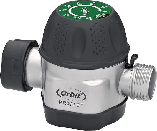 4-Pack Pro Flo Sprinkler Timer for Hose Watering