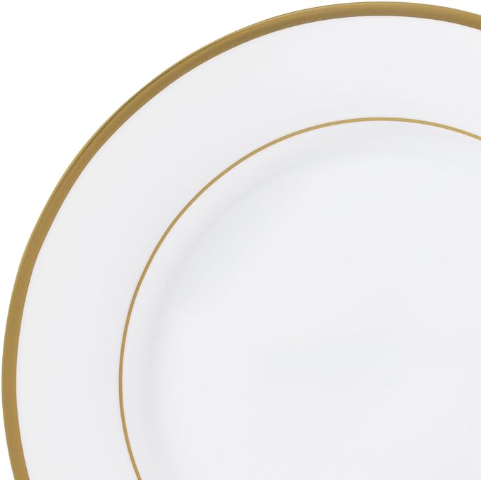Joseph Sedgh Collection “Gail White” 20-Piece Bone China Dinnerware Set, Service for 4, White