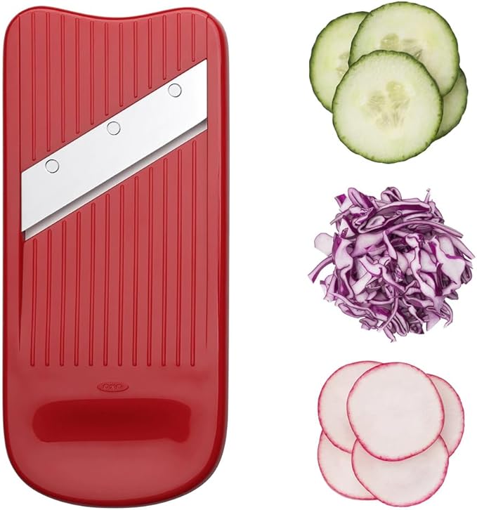 OXO Good Grips Spiralize Grate & Slice Set, Multi color