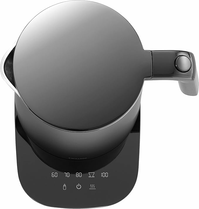 ZWILLING Enfinigy Kettle Pro Black