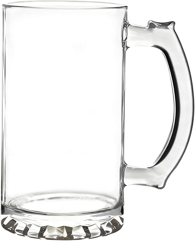 Personalized customized glass cup, engraved photo logo copy, beer cup, holiday party gift (H1)