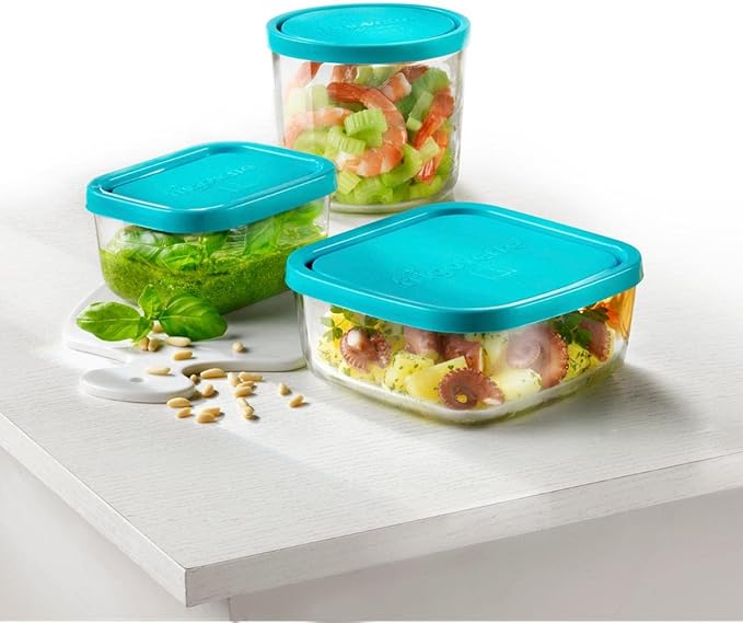 Bormioli Rocco Frigoverre 339140MA2121990 Food Storage Container