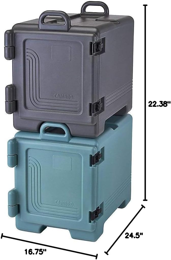 Cambro (300MPC401) Front-Load Food Pan Carrier - Camcarrier®