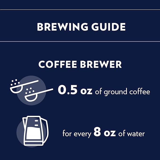 Lavazza Dek Filtro Ground Coffee Medium Roast, 8 Oz (Pack of 20)
