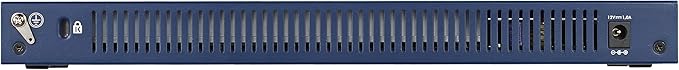 NETGEAR 16-Port Gigabit Ethernet Unmanaged Switch (GS116NA) - Desktop or Wall Mount, and Limited Lifetime Protection