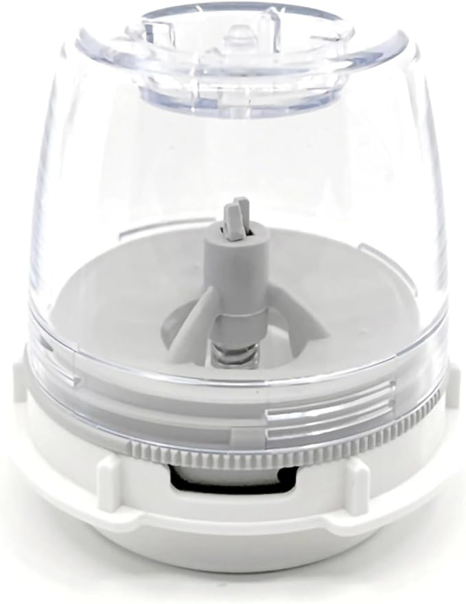 FinaMill Interchangeable Spice Pod - FinaPod PRO Plus for Everyday Use - Grinds More Than Just Salt & Pepper, Ideal for Cooking Spices and Oily Seeds Like Sesame - 1 Pod