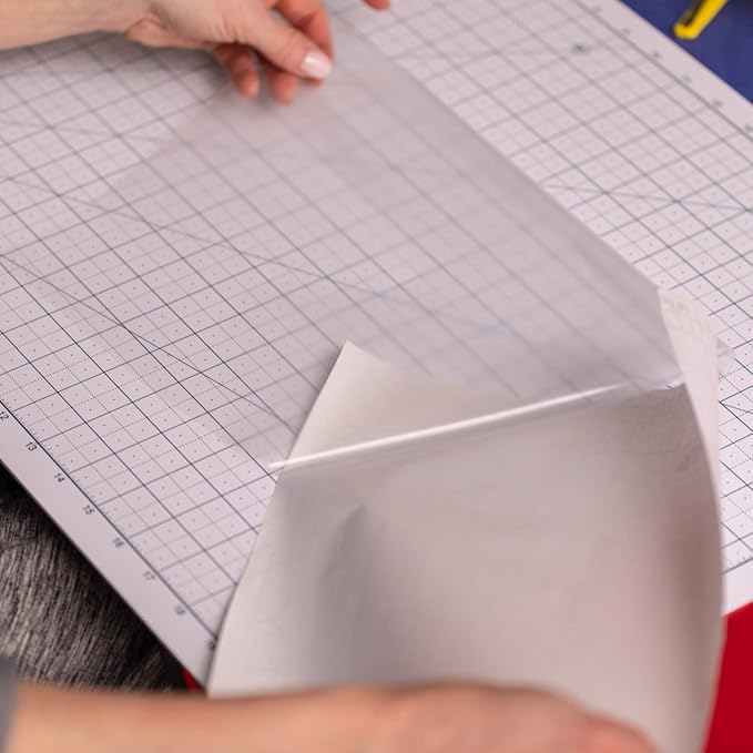 EasyLiner Clear Adhesive Shelf Liner for Cabinets, Cupboards & Protective Covering - Peel and Stick Shelf Liner Easy to Cut & Fit - Self- Adhesive & Removable - 20" x 30 Feet - 1 Roll