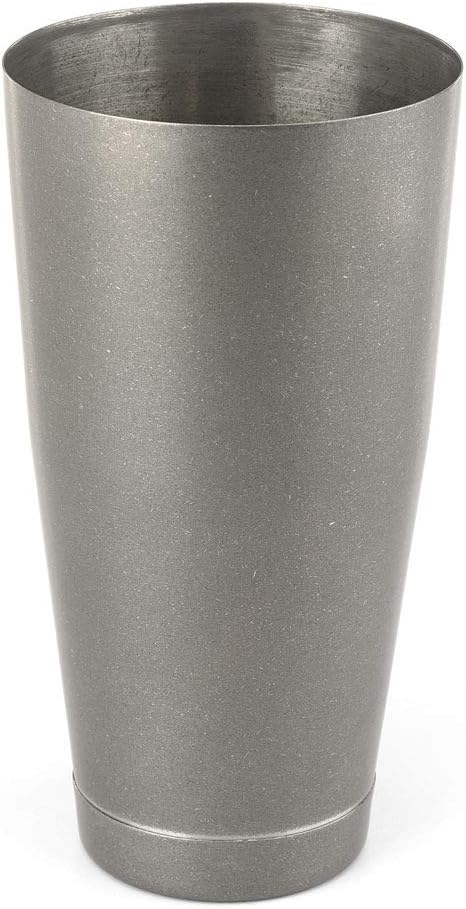 Barfly Cocktail Tin, Large 28 oz (828 ml), Vintage