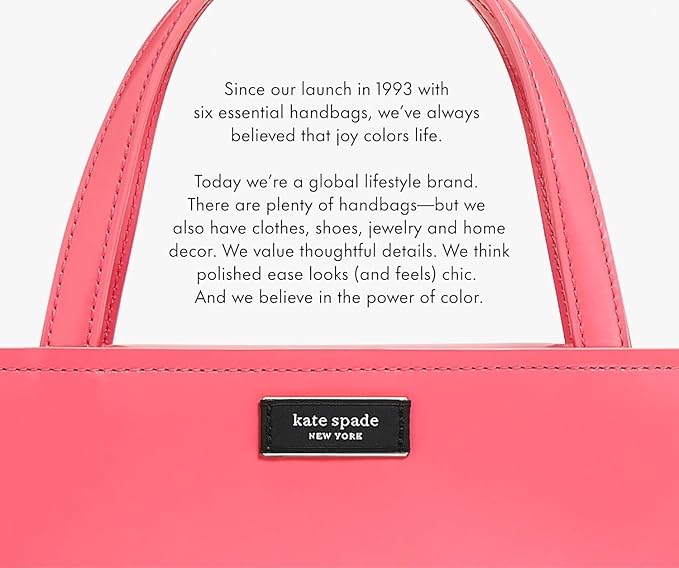 kate spade new york Cute Lunch Bag for Women, Large Capacity Lunch Tote, Adult Lunch Box with Silver Thermal Insulated Interior Lining and Storage Pocket, Ocean Stripe