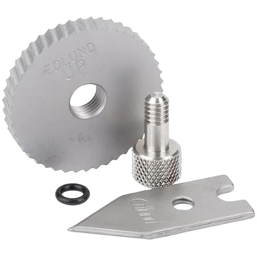 Edlund 14108 Manual, Quick Change, can Opener, with Knife and Gear Replacement kit, Model U-12