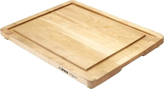 WCB-2016 - Wooden Carving Board with Channel