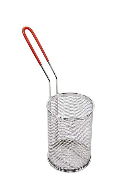 Town Food Service 5"x7" Pasta & Blanching Basket