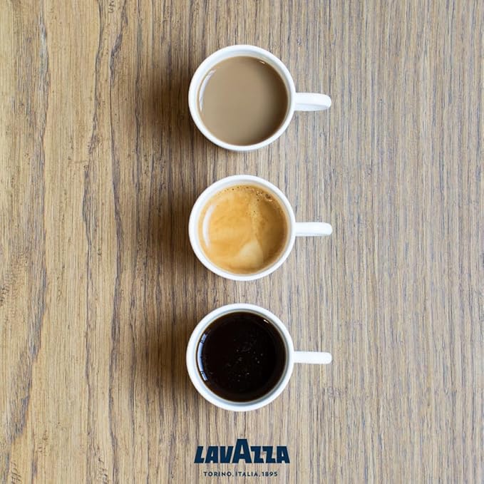 LAVAZZA Qualita Rossa Brick Coffee, 8.8 OZ