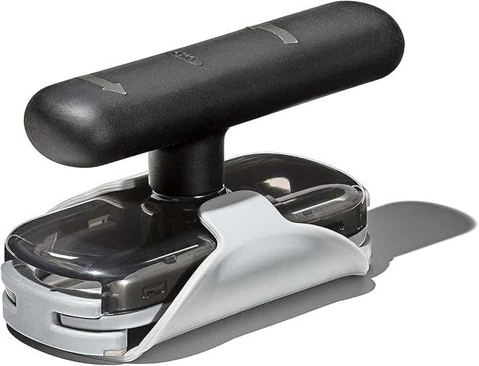 Adjustable Multifunctional Jar & Bottle Opener – Heavy-Duty Manual Kitchen Tool for Effortless Lid Removal, Stubborn Jar Lids, Beverage Bottles & Party Essentials