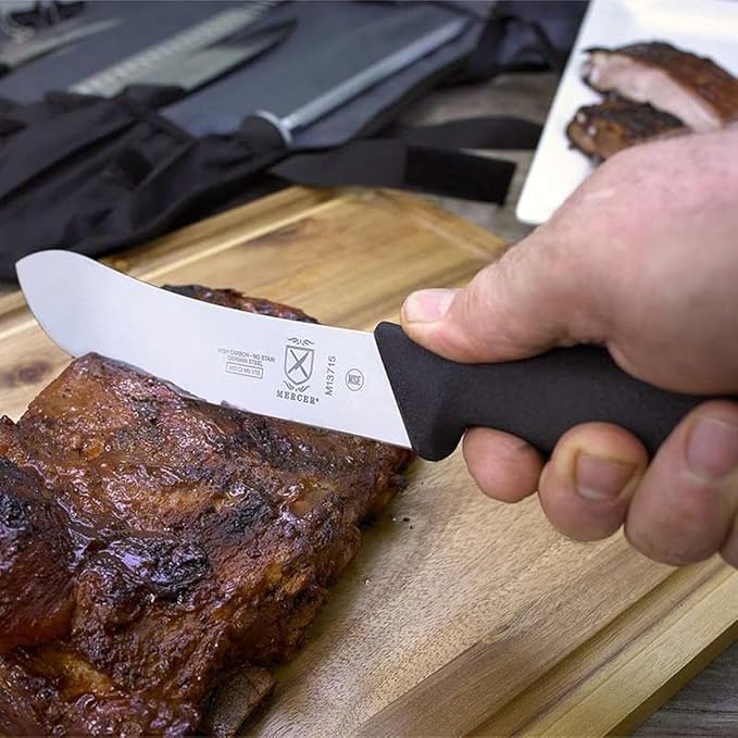 Mercer Culinary BPX BBQ Competition Set II, 8-Piece