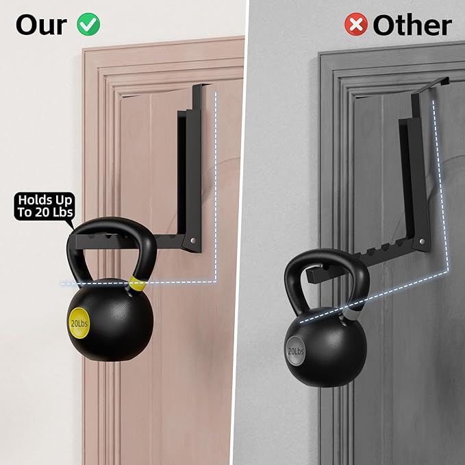2 Pack Over The Door Hanger, Folding Over The Door Drying Rack for Laundry,Foldable Over The Door Clothes Hanger,Small Clothes Drying Rack for Dorm Portable Black