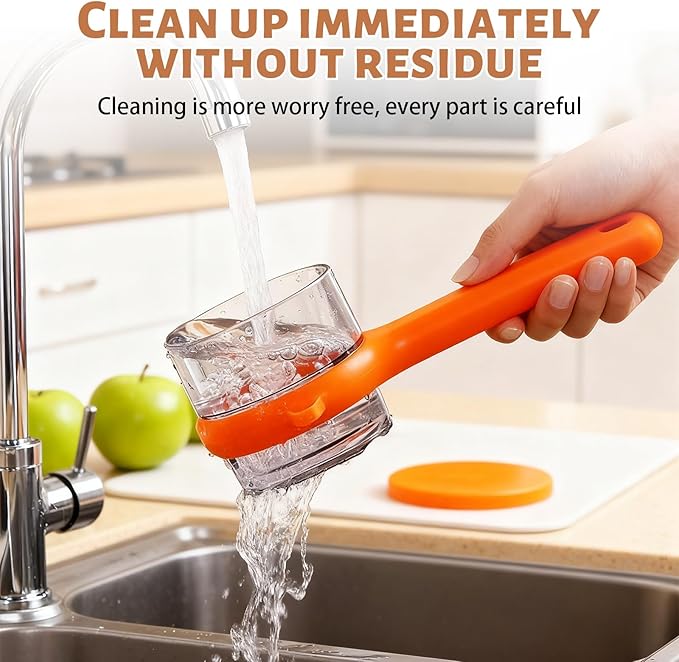 Peeler with Container - New with Box Storage Kitchen Special Fruitpeeler，Vegetable Peeler with Storage Box, Double-Sided Stainless Steel Multi-function Peeler for Home Kitchen (2 PCS Mix)