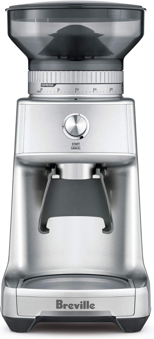 Breville BCG400SIL the Dose Control Coffee-Grinder