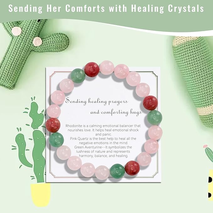 Get-Well Gifts for Women after Surgery - Thinking of you Gifts for Sick Person Surgery Recovery - Feel Better Care Package Get Well Soon