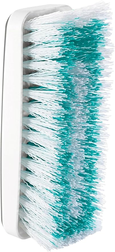 Scotch-Brite Deep Clean Brush | For Tile Floors and Walls | For Shower and Tubs | Pack of 6
