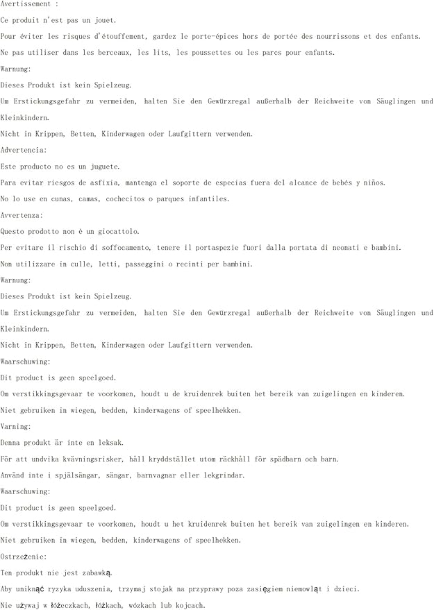 Bamboo Spice Drawer Organizer - 4 Pack 13"x4.7"x1.6" Spice Rack Tray - Spice Jars Drawers Insert - Seasoning Organizer for Drawers/Countertop (Jars not included)…