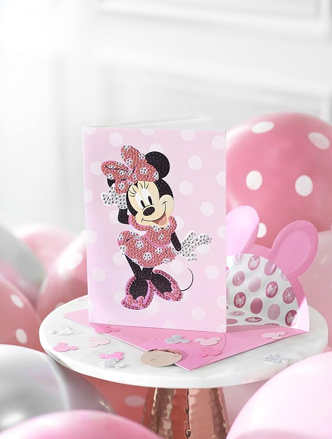 Papyrus Disney Blank Card (Minnie Mouse)