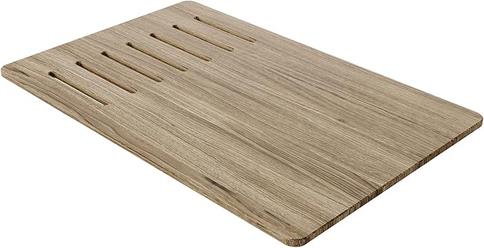 Kraus Kore Cutting Board for Workstation Kitchen Sinks (16 7/8 in. x 11 in.), KCB-WS301SA