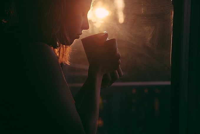 FIRE TEAS - Soothing Stomach Relief Herbal Tea- Irritable Bowel, Diverticulitis & Abdominal Discomfort - Organic Fennel, Peppermint, Chamomile, Ginger -