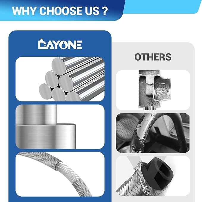 DAYONE Touchless Kitchen Sink Faucet with Pull Down Sprayer and Soap Dispenser, Stainless Steel Motion Sensor Touch Faucet for Kitchen Sink Smart Hands-Free Single Handle, Brushed Nickel