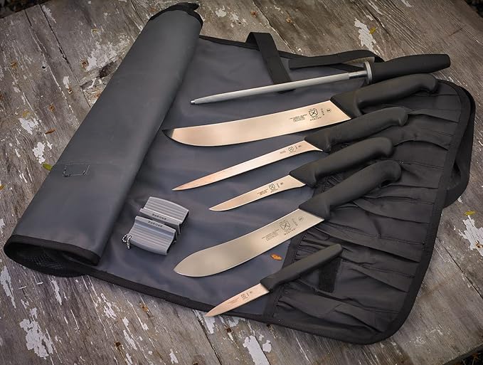 Mercer Culinary BPX Large Field Dressing Kit, 8-Piece