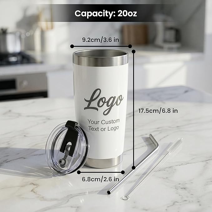 Personalized Tumbler With Names Custom Coffee Tumbler Custom Cups Customized Cup Photo Mugs Personalized Picture Customizable Create Your Own Tumblers Gifts For Travel