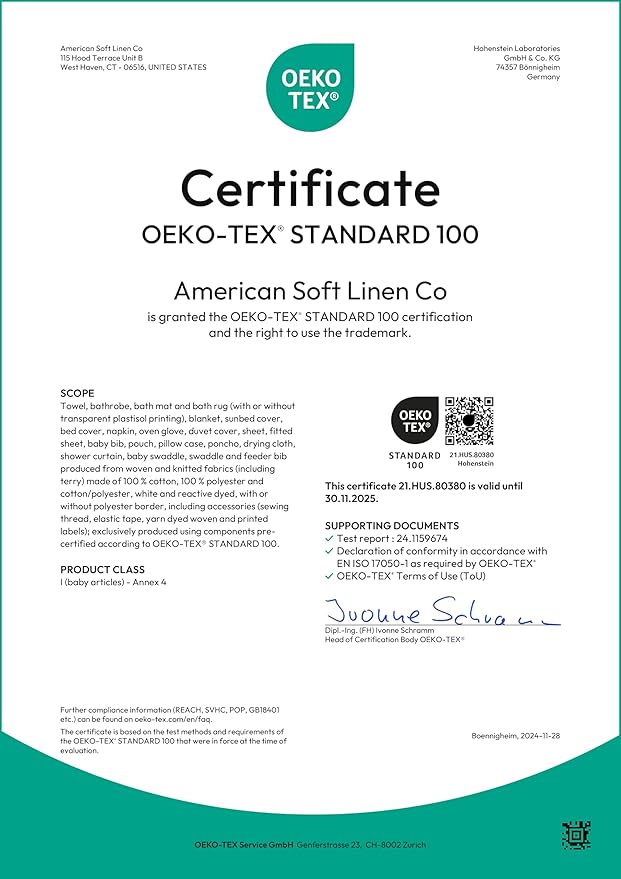 American Soft Linen Luxury Hand Towels for Bathroom, 600 GSM 100% Cotton Turkish 4 Piece Hand Towel Set, 600 GSM Hand Face Towels for Kitchen, Aqua Blue Hand Towels